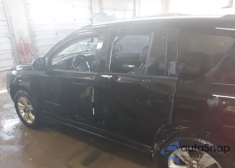 2016 Jeep Compass Latitude from USA, damaged, VIN 1C4NJDEB0GD691117